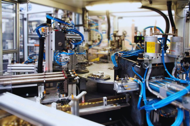 Industrial Technology Benefits 