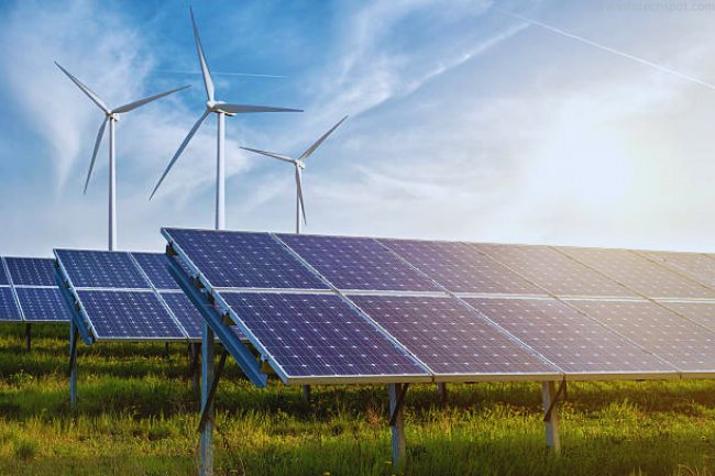 Energy Technology Developments