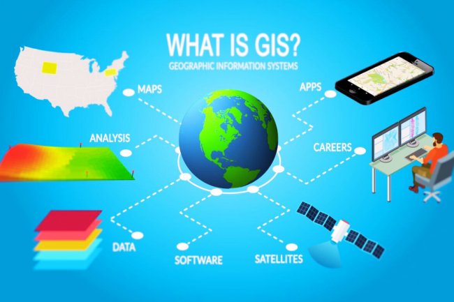 Unveiling the Power of Geographic Information Systems (GIS)