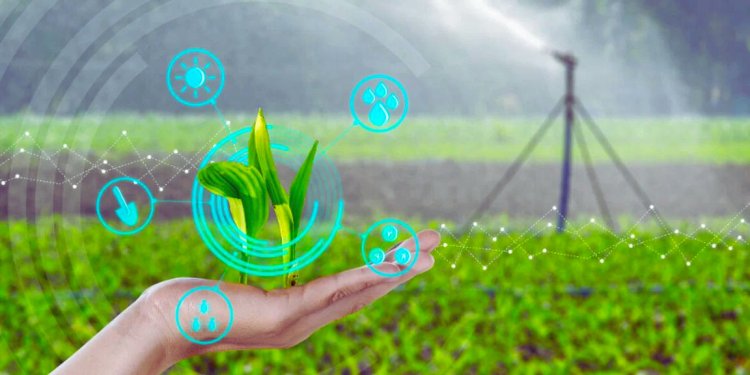 Agriculture Technology Revolution